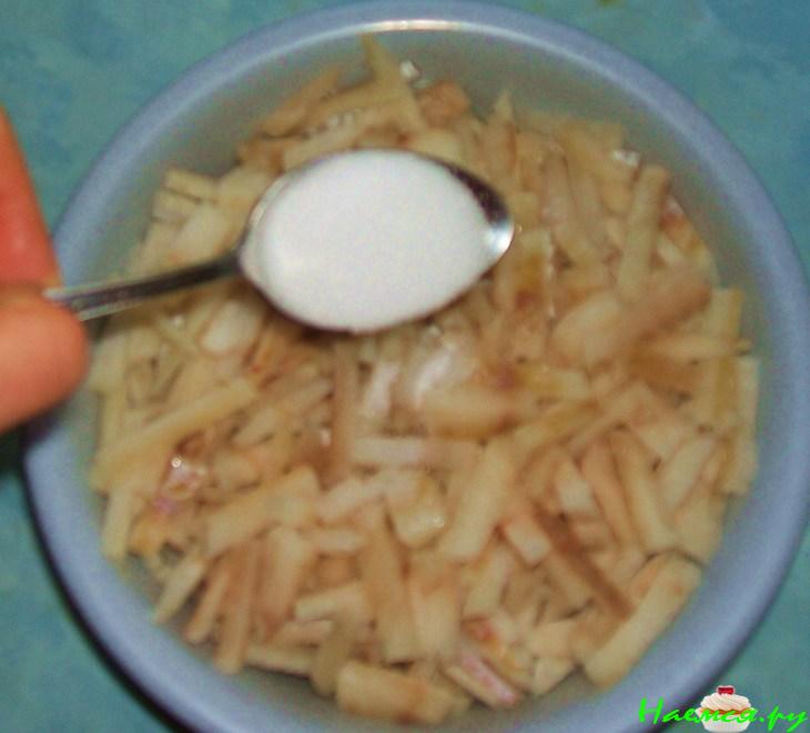 Салат - ХЕ из рыбы