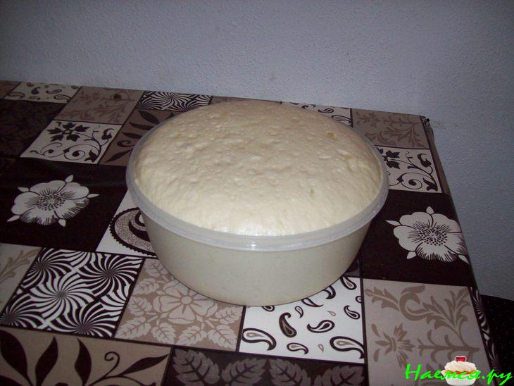 Пирожки из духовки на картофельном тесте