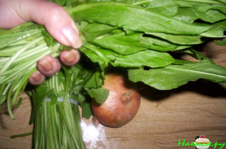 "Кузнецовский Зелёный Борщ" "Кузнецовский Зелёный Борщ"