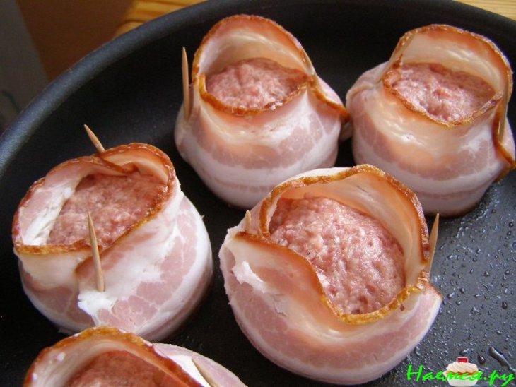 Зразы "Купец в сюртуке"