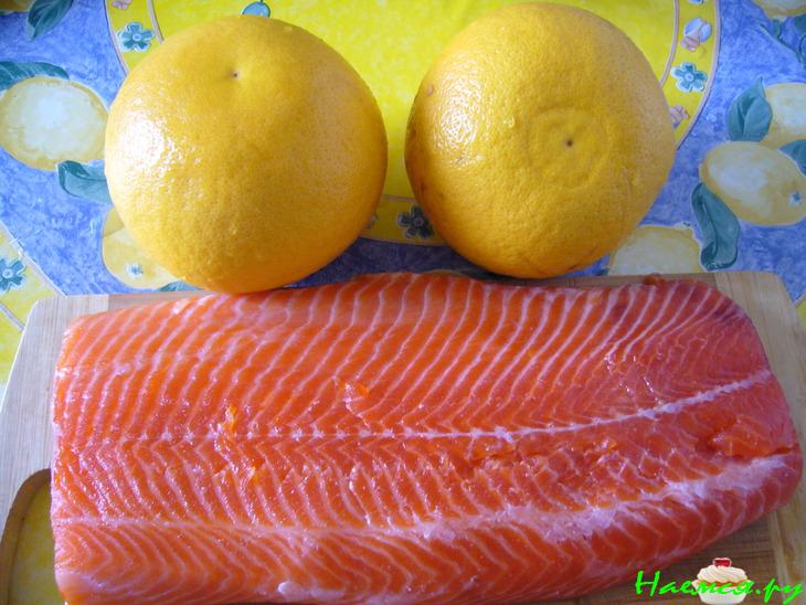 Шашлык из форели 2