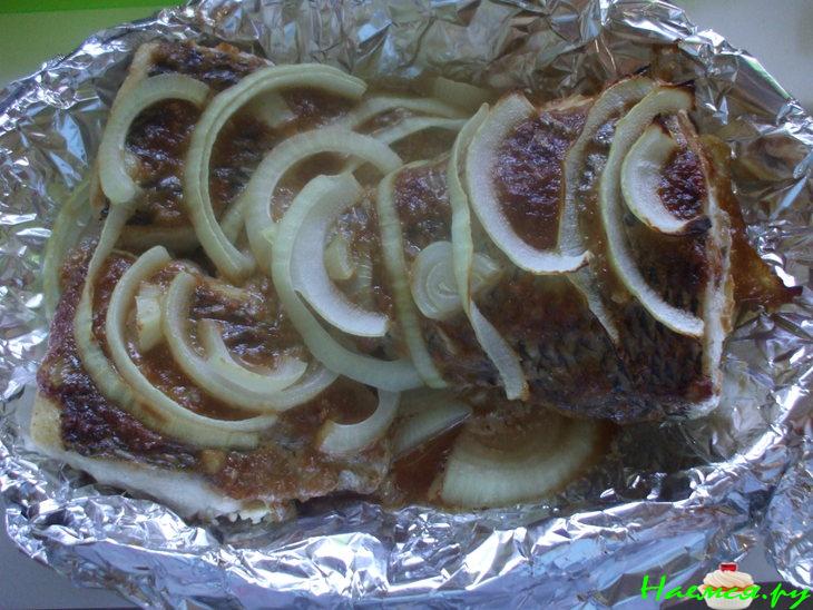 Рыбная фантазия