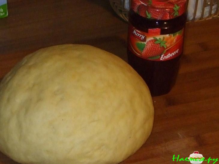 Пирог 'Решетка' с вареньем, наипростейший Пирог 'Решетка' с вареньем, наипростейший