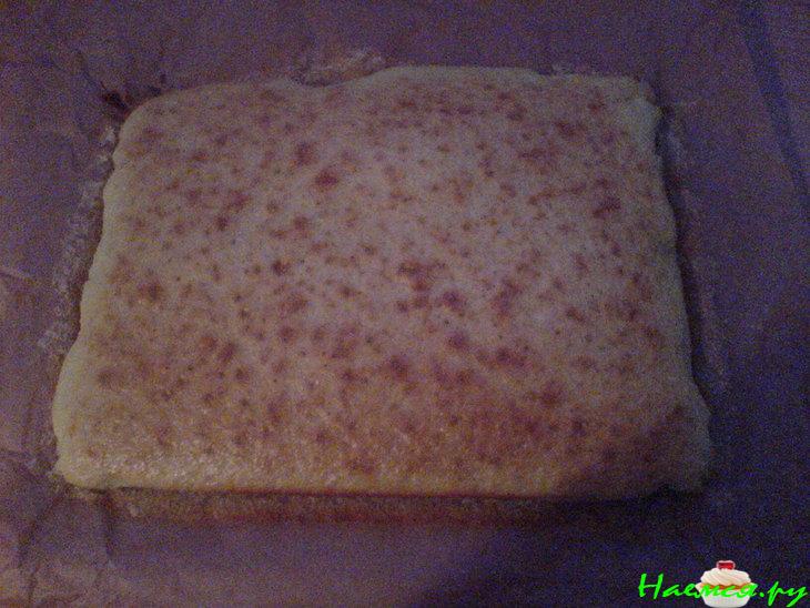 Тортик фруктово-апельсиновый Тортик фруктово-апельсиновый