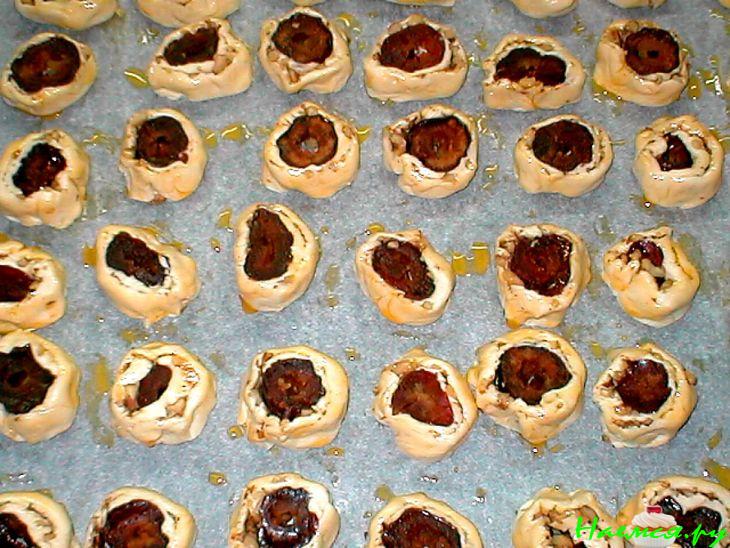 Печенье "Финик"