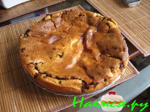 Пирог 'Универсальный' с двумя начинками