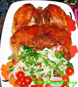 Цыплёнок 'Табака'