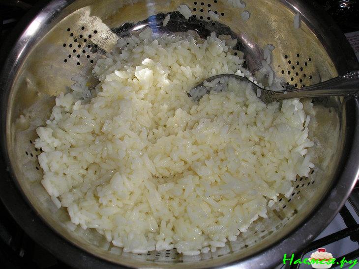 Рис с бананами Рис с бананами