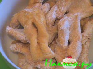 Хворост по-быстрому