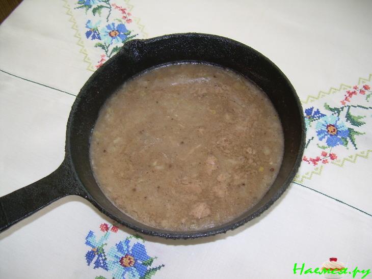 Рыба по-астурийски