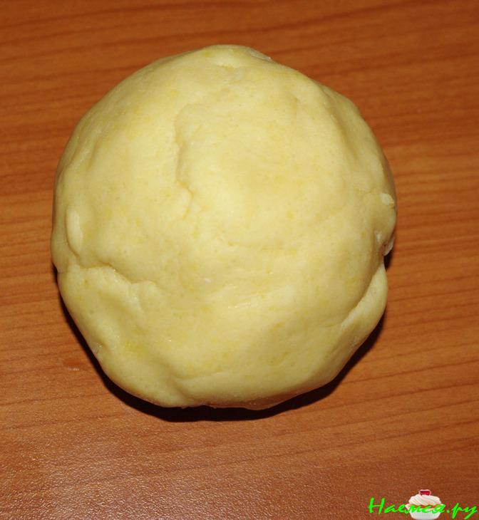 Яблочно-персиковый пирог Яблочно-персиковый пирог