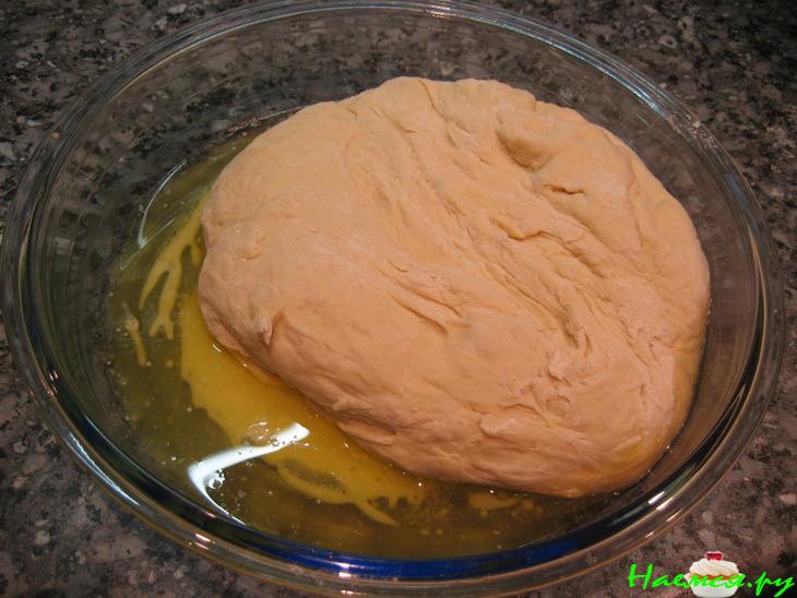 Балканский сырный пирог Балканский сырный пирог