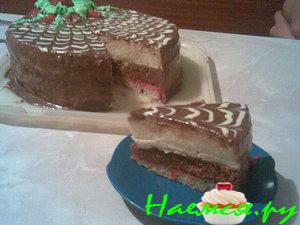 Торт 'Изыск'