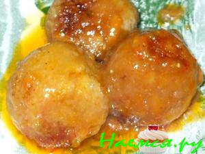 Тефтельки в томатном соусе Тефтельки в томатном соусе