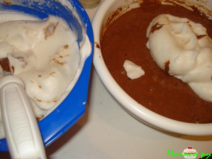 Шоколадный кекс "CAPRICCIOSA" Шоколадный кекс "CAPRICCIOSA"