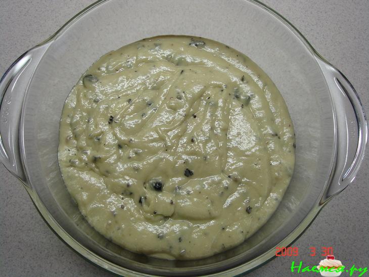 Куличи порционные 