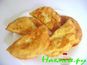 Чебуреки без усилий