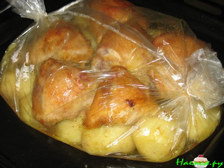 Соус томатно-чесночный к жареной курочке