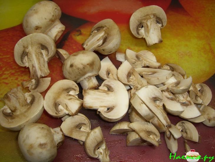 Пицца квадратная "чтоб всем хватило!!!"