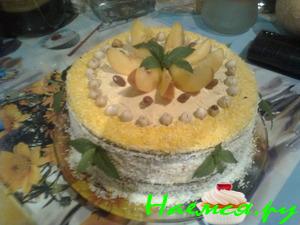 Tорт "Бейжа"