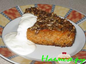 Капустная запеканка