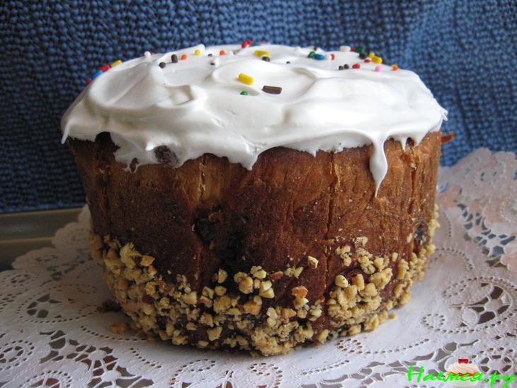 Дрожжевое тесто на сыворотке