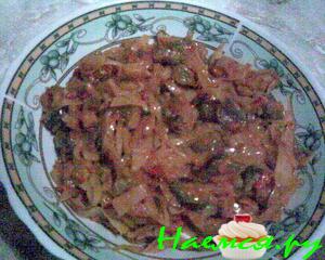 Деревенская солянка Деревенская солянка