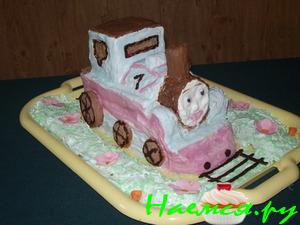 Торт 'Паровоз' Торт 'Паровоз'