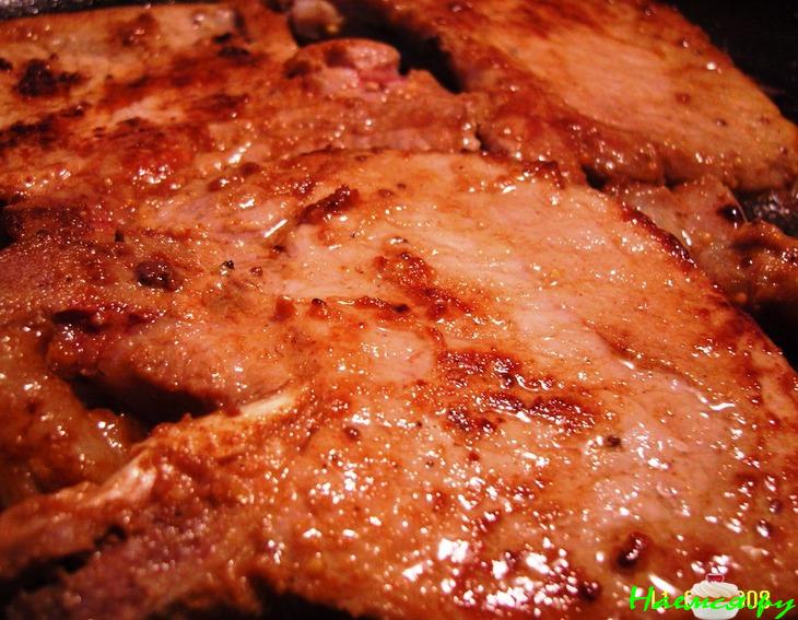 Медовое мясо