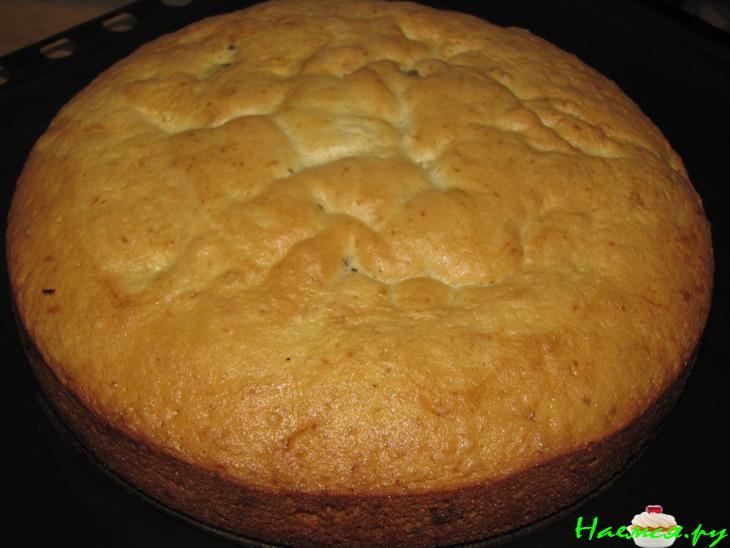 Торт "Цыганка"