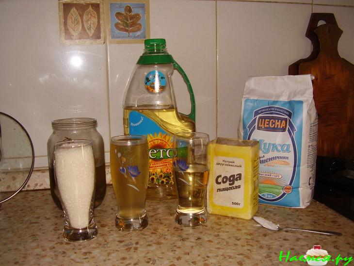 Пряники обливные