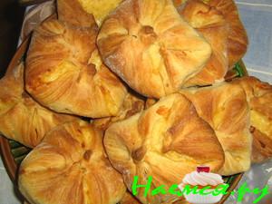 Хачапури не по-грузински Хачапури не по-грузински