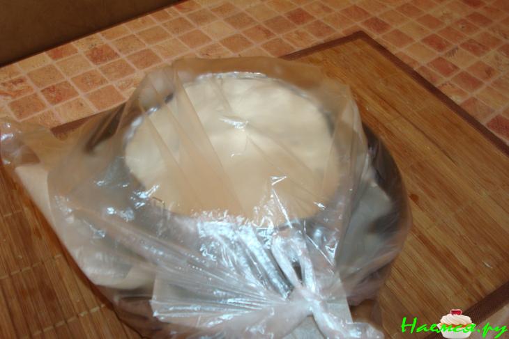 Полезный хлебушек из ЦЕЛЬНОЙ!!! муки на закваске (с посвящением)!