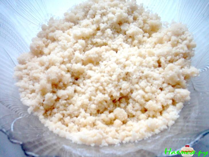 'Штрейзель' посыпка для пирогов 'Штрейзель' посыпка для пирогов