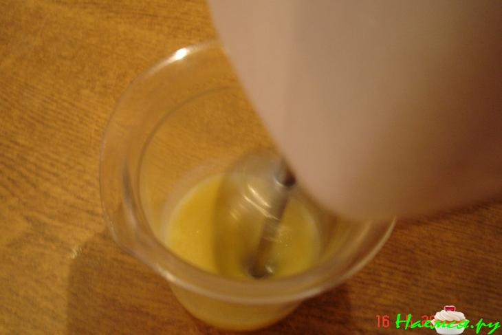 Кофе с яйцом