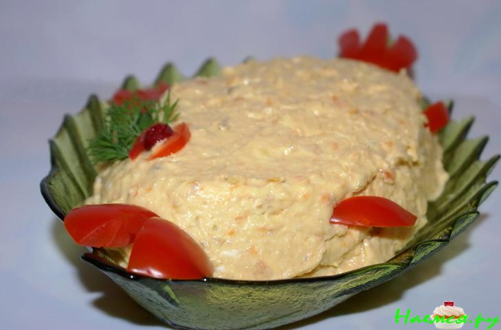 Паштет из сельди "Рыбка" Паштет из сельди "Рыбка"