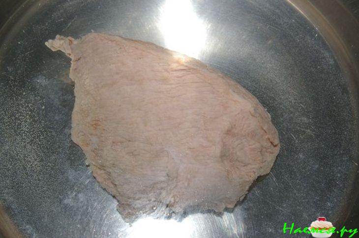 Суп "Синьор Помидор"