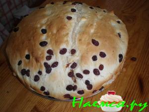 Кулич от меня