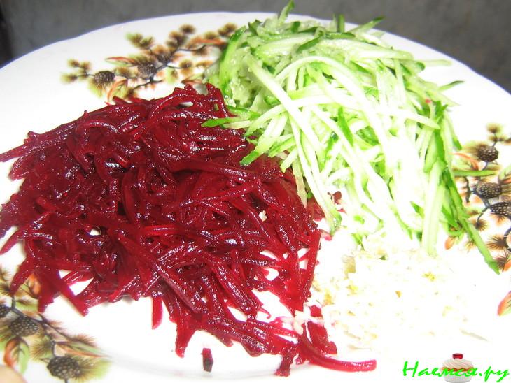 Салат "Легкость бытия"