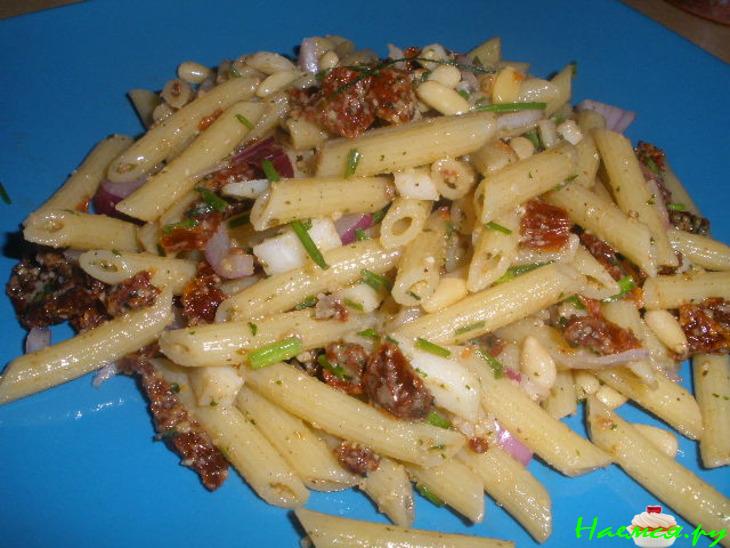 Салат "Генуя"