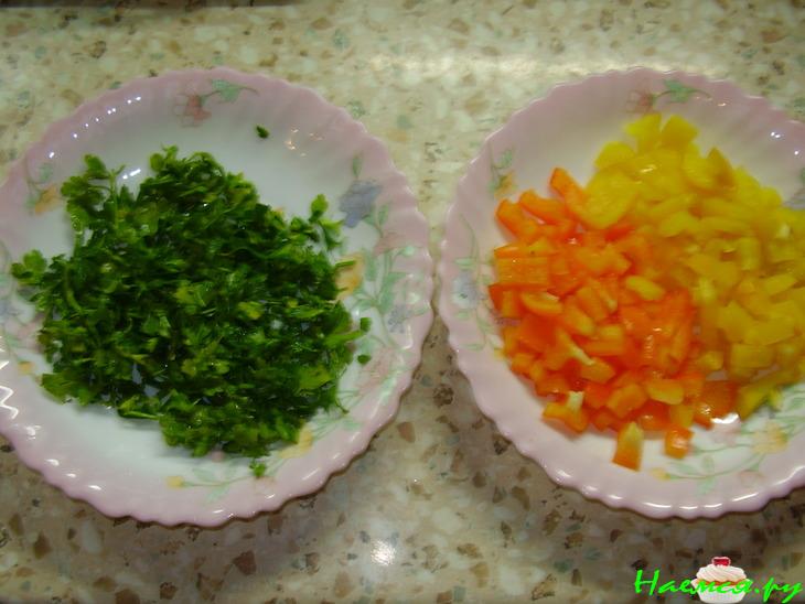 Печёнка с овощами по-домашнему Печёнка с овощами по-домашнему