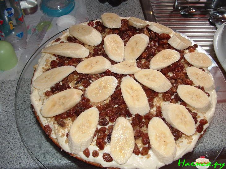 Торт "Клоун"