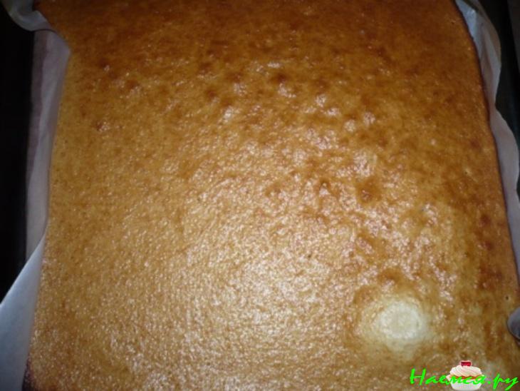 Торт &laquo;Далматинец&raquo;