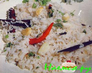 Ароматный рис Ароматный рис