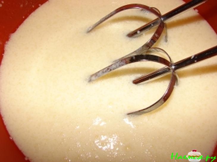 Кекс 'Влажный'