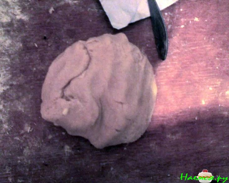 Плюшки с творогом Плюшки с творогом