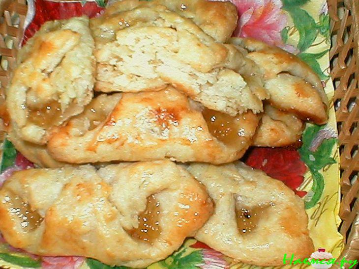 Простое слоеное тесто Простое слоеное тесто