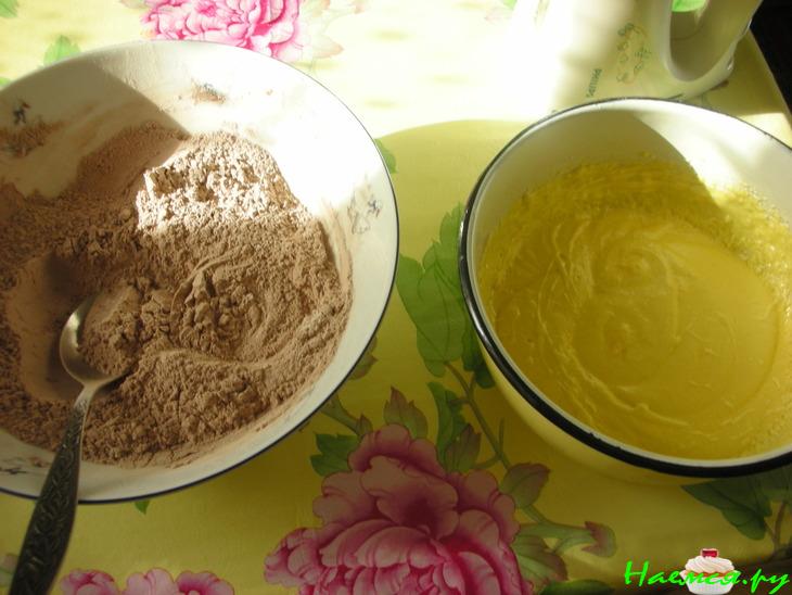 Торт "Мальдивский остров" Торт "Мальдивский остров"