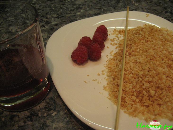 Торт Кокосовый