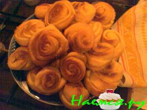 Тесто для пирожков, рогаликов Тесто для пирожков, рогаликов